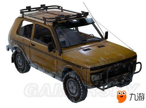 和平精英最新越野车爆料,速度与激情，狂野越野新篇章